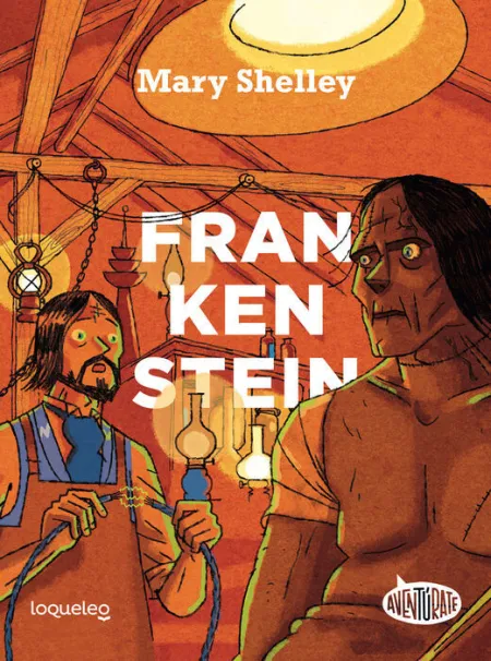 Frankenstein -Aventúrate
