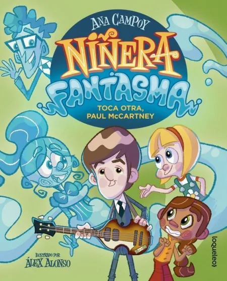 Niñera Fantasma 3 Infjuv Ed25