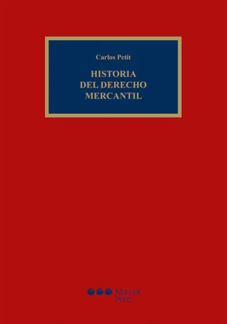 Historia del Derecho Mercantil