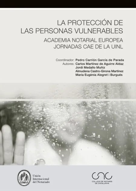 La Protecciã?Â³N de las Personas Vulnerables