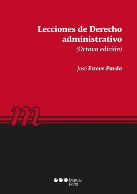 018 Lecciones de Derecho Administrativo
