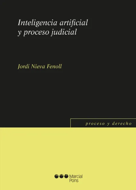 Inteligencia Artificial y Proceso Judicial