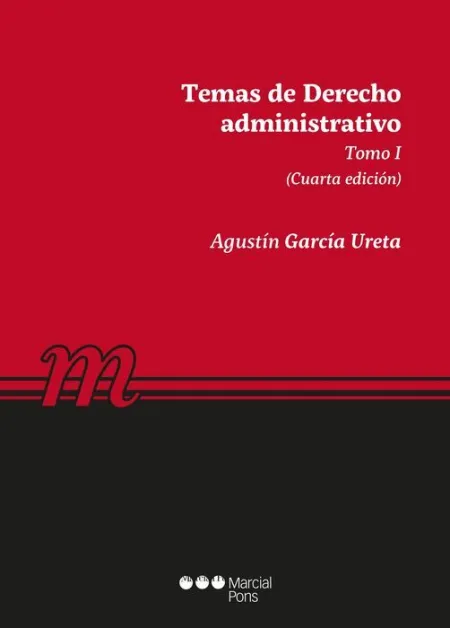 019 T1 Temas de Derecho Administrativo