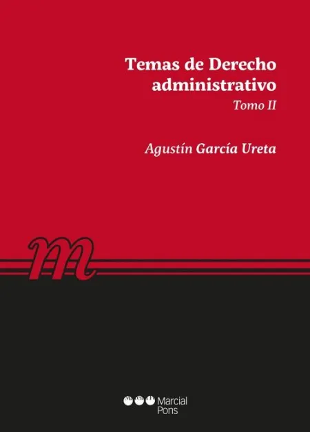 019 T2 Temas de Derecho Administrativo