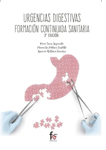Urgencias Digestivas Formacion Continuada Sanitaria