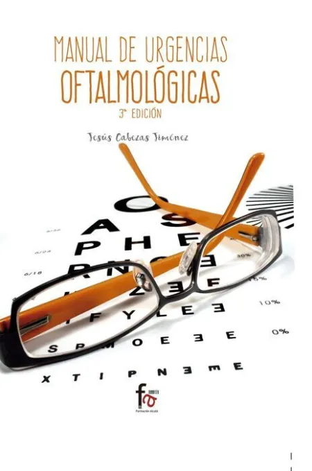 Manual de Urgencias Oftalmologicas-3 Edicion
