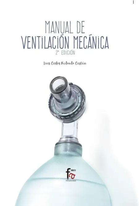 Manual de Ventilacion Mecanica-2 Edicion