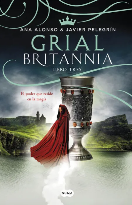 Grial. Britannia Libro Tres