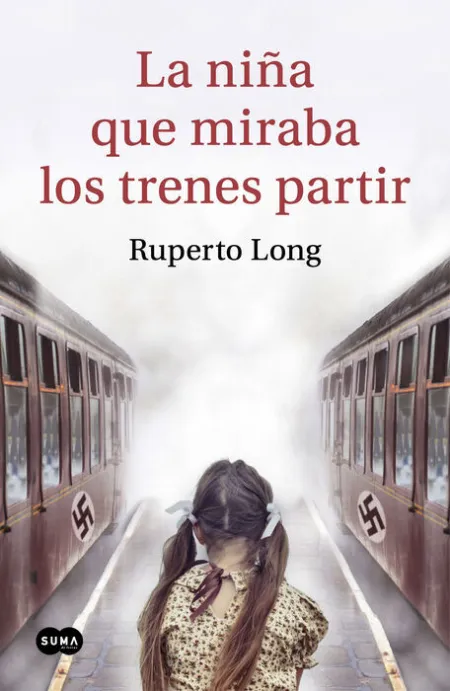 La Niña que Miraba los Trenes Partir