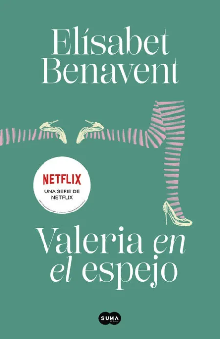 Valeria en el Espejo (Saga Valeria 2)