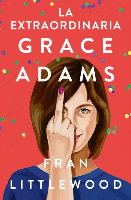 Extraordinaria Grace Adams, la