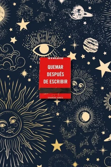 Quemar Después de Escribir (Edicion Oficial Celestial)