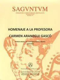 Homenaje a la Profesora Carmen Aranegui Gasco