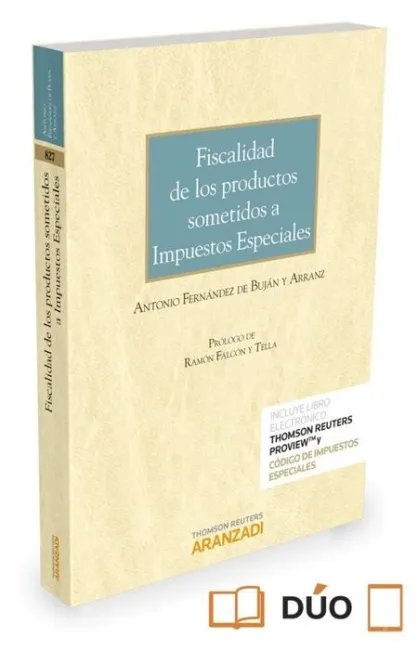 Fiscalidad de los Productos Sometidos a Impuestos Especiales