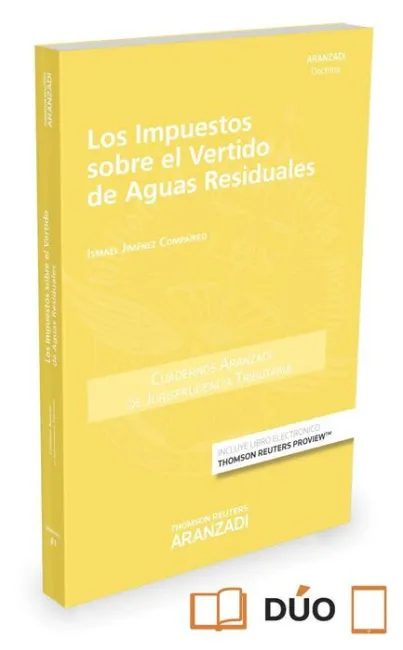 Los Impuestos Sobre el Vertido de Aguas Residuales