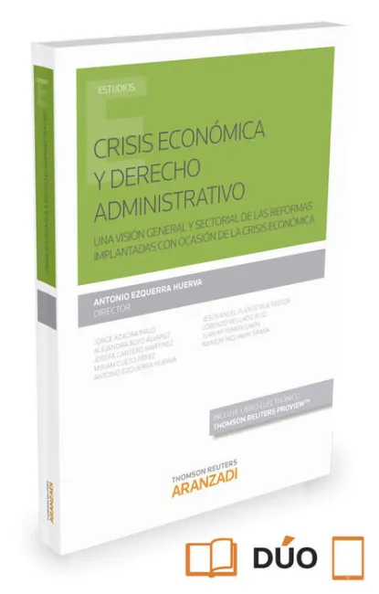 Crisis Economica y Derecho Administrativo