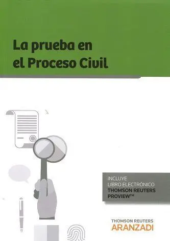 La Prueba en el Proceso Civil