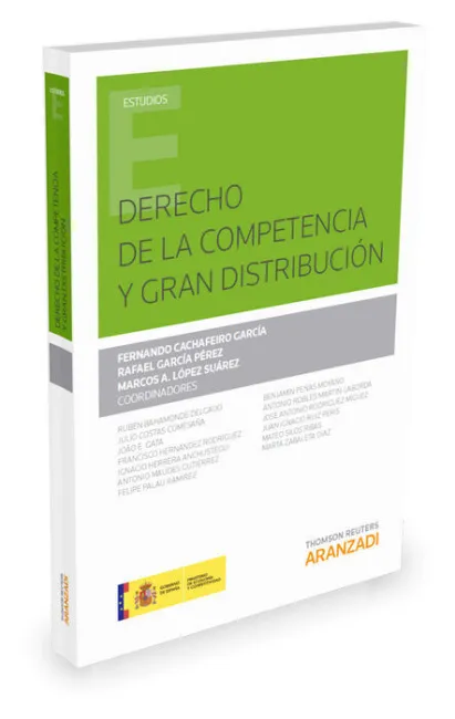 Derecho de la Competencia y Gran Distribucion