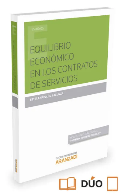 El Equilibrio Económico en los Contratos de Servicios
