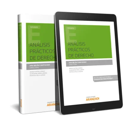 Análisis Prácticos de Derecho (Papel + E-Book)