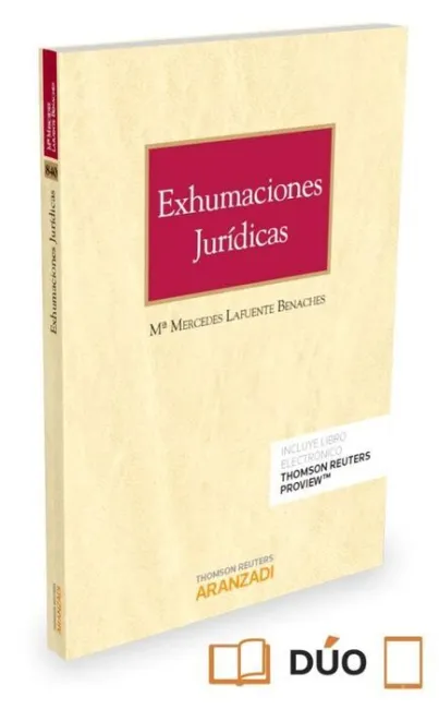 Exhumaciones Juridicas