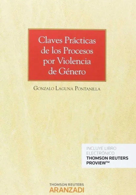 Claves Practicas de los Procesos por Violencia de Genero
