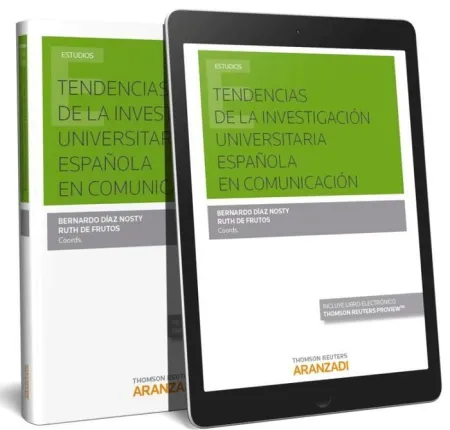 Tendencias de la Investigación Universitaria Española en Comunicación (Dúo)