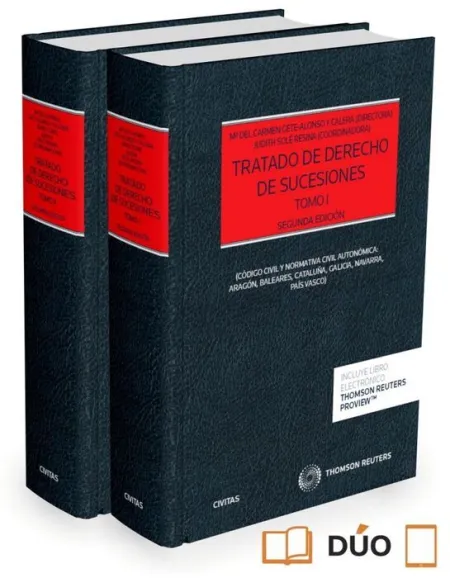 2Vols Tratado de Derecho de Sucesiones