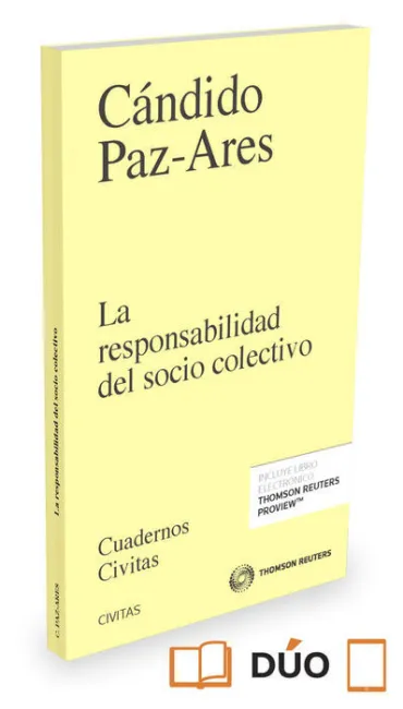 Responsabilidad del Socio Colectivo, la
