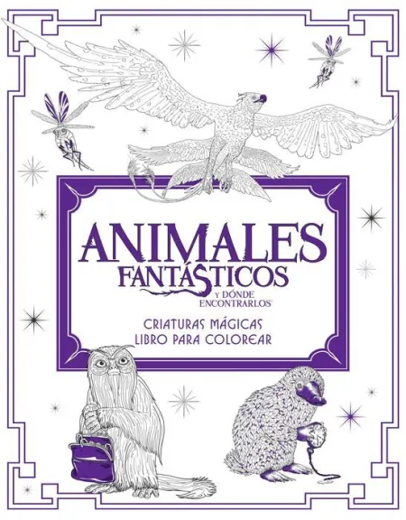 Animales Fantasticos y Donde Encontrarlos