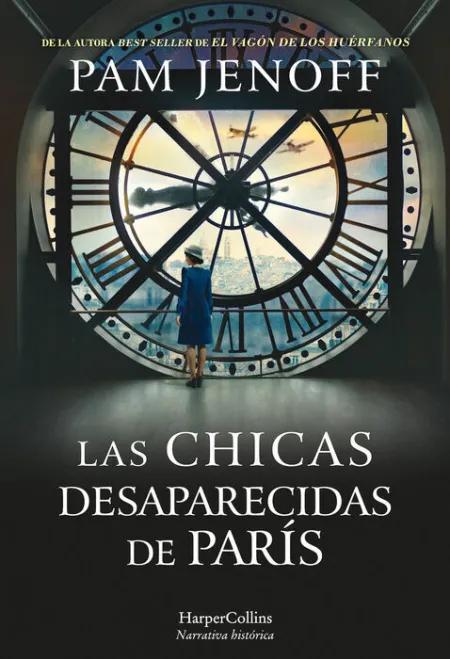 Las Chicas Desaparecidas de Paris