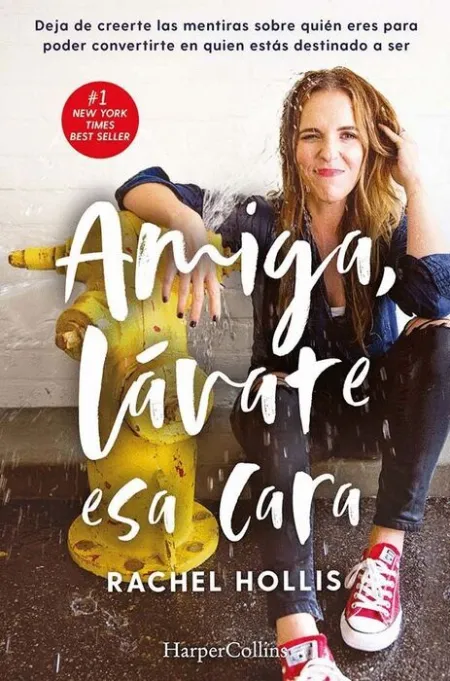 Amiga Lavate esa Cara