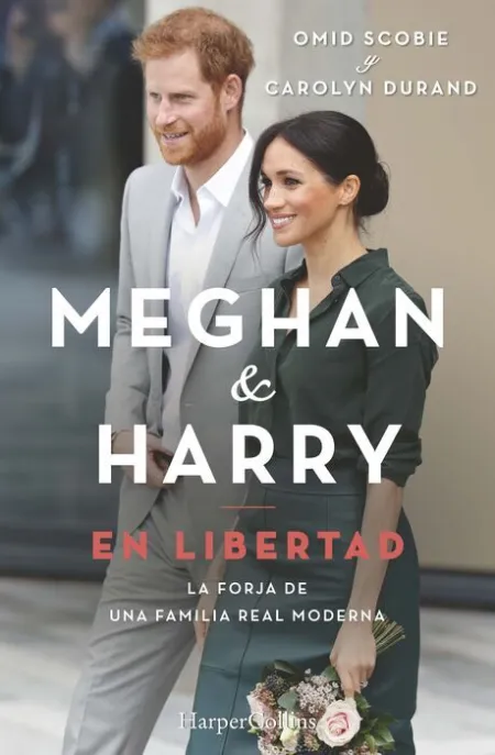 Meghan y Harry en Libertad