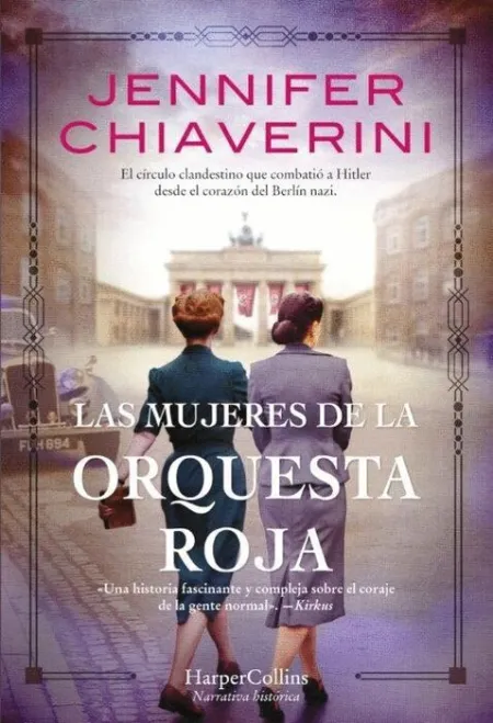 Las Mujeres de la Orquesta Roja