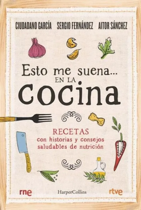 Esto me Suena en la Cocina