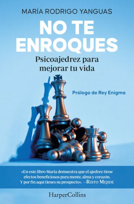 No te Enroques.