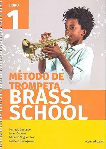 Libro 1 Metodo de Trompeta Brass School