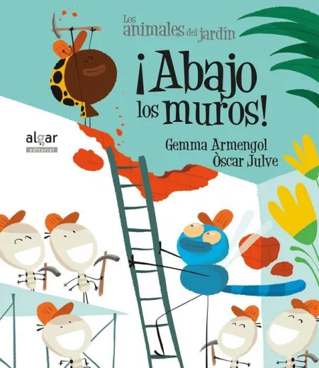 ¡Abajo los Muros! Imprenta