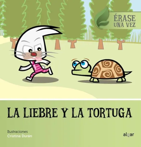 La Liebre y la Tortuga