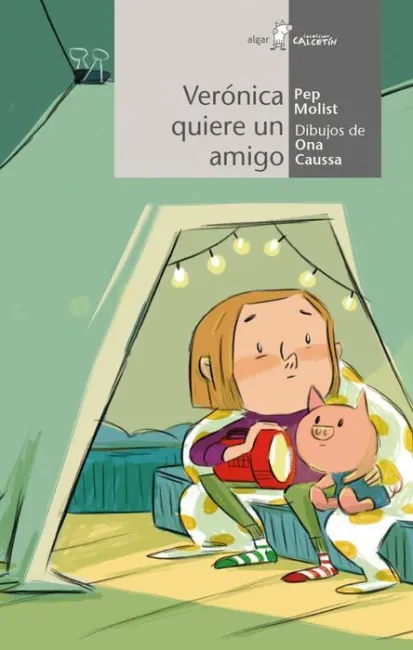 Verónica Quiere un Amigo
