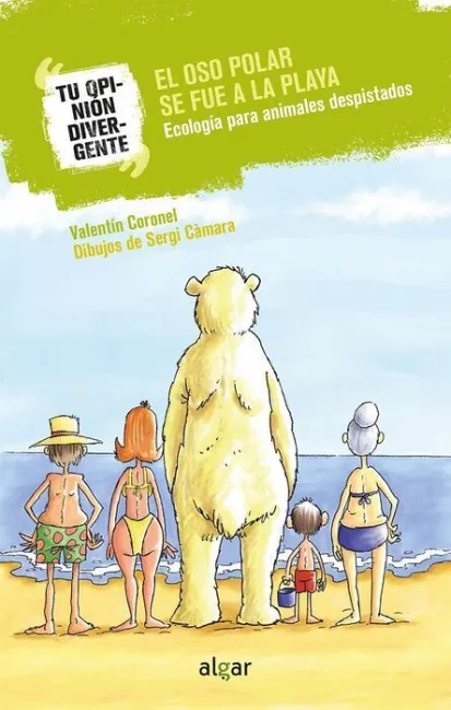 El Oso Polar se Fue a la Playa