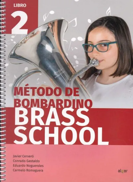 Libro2. Metodo Bombardino Brass School