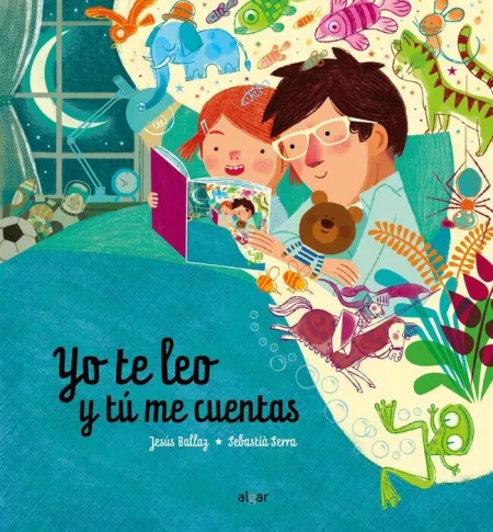 Yo te Leo y tú me Cuentas