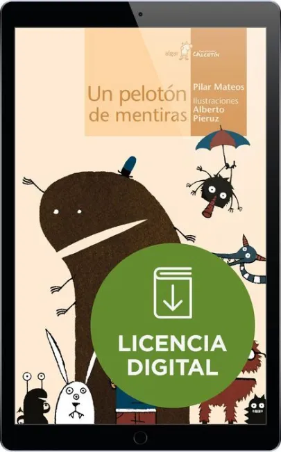 Un Pelotã?Â³N de Mentiras
