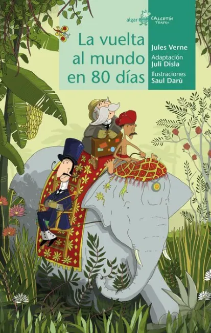 La Vuelta Al Mundo en 80 Dã?Â­as