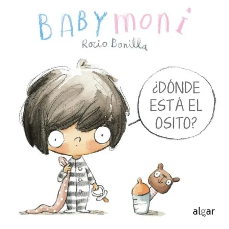Ã?Â¿Dã?Â³Nde Estã?Â¡ el Osito?