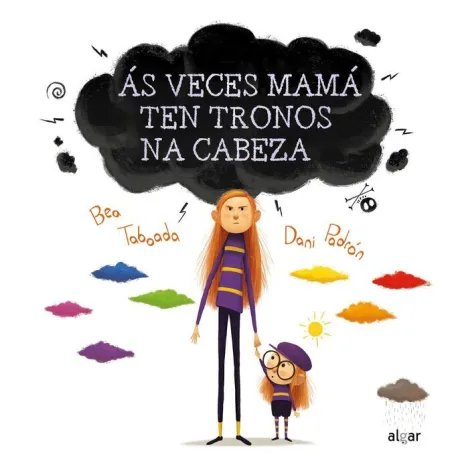 (G). As Veces Mama Ten Tronos Na Cabeza. finalista I Premio