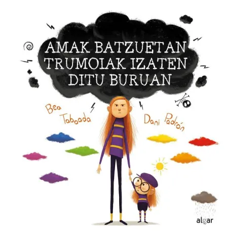 (Eus). Amak Batzuetan Trumoiak Izaten Ditu Buruan