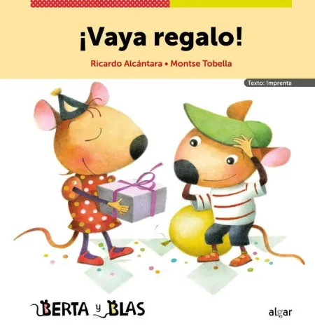 Ã?Â¡Vaya Regalo!