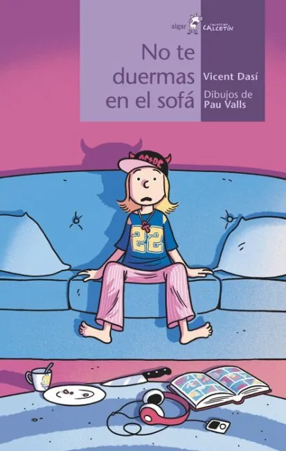 No te Duermas en el Sofa